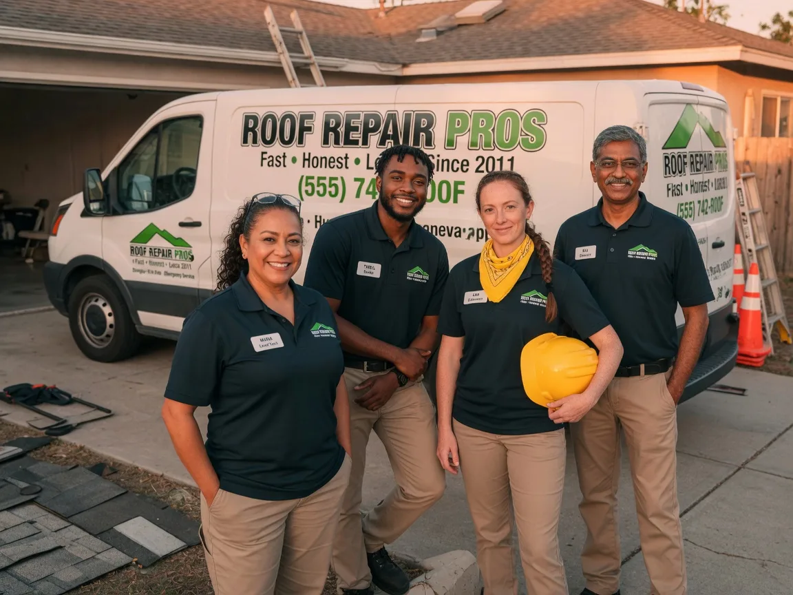 Roof Repair company in Greensboro, VT
